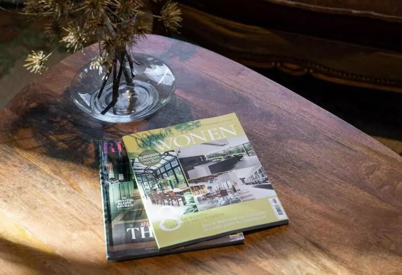 Boetiekhotel De Kastanjehof