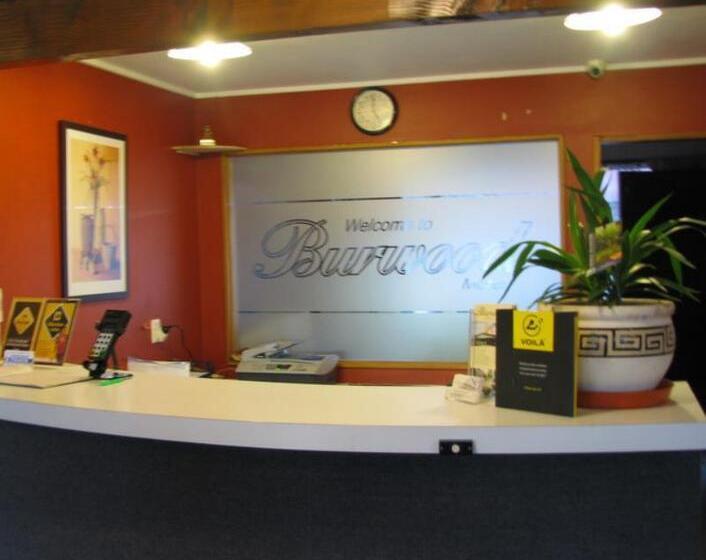 Burwood Motel