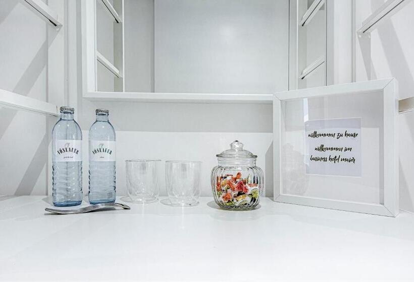 Business Hotel Maier   Kontaktloser Check In