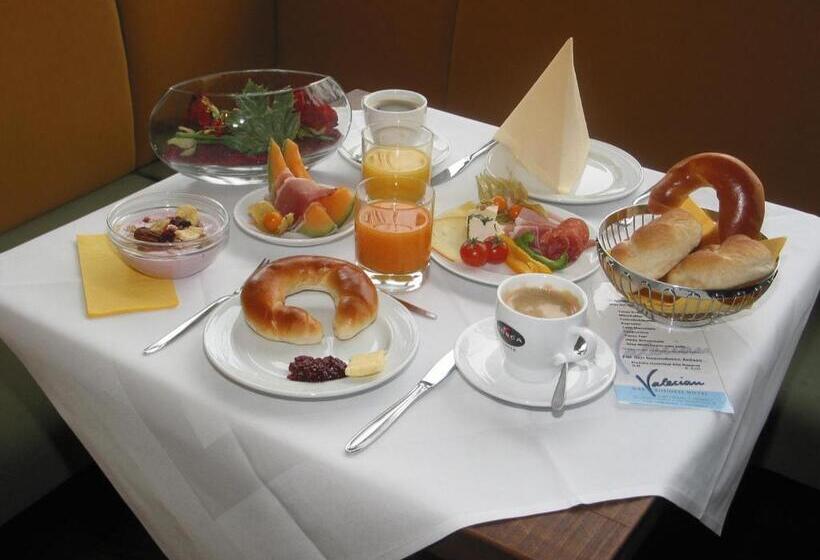 Businesshotel Valerian