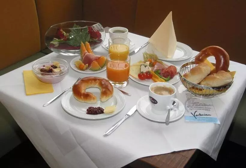 Businesshotel Valerian