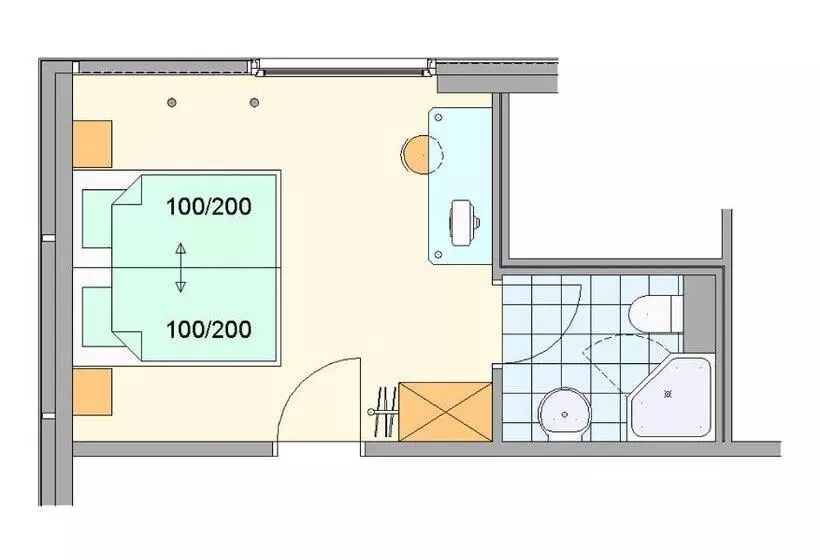 Businesshotel Valerian