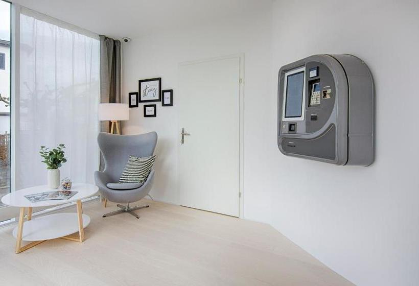 Business Hotel Maier   Kontaktloser Check In