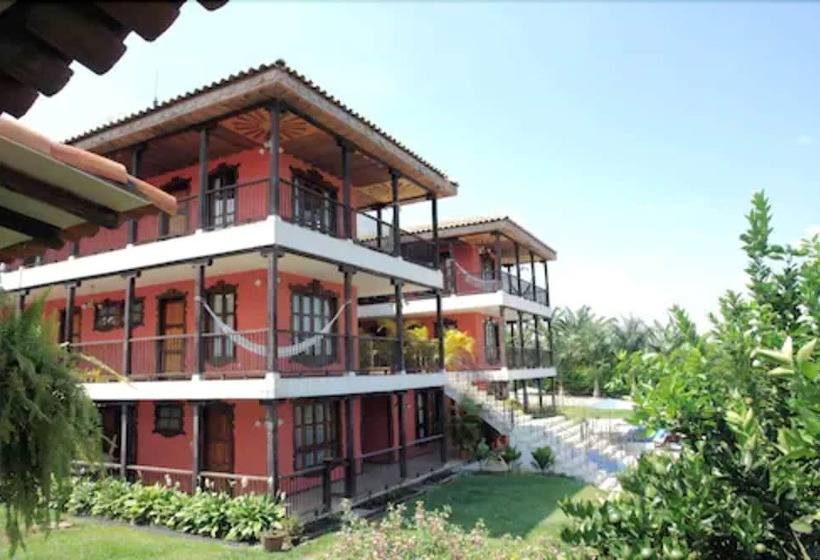 هتل Campestre La Navarra