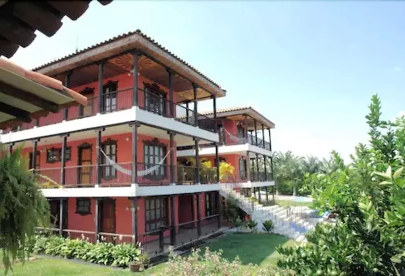 هتل Campestre La Navarra