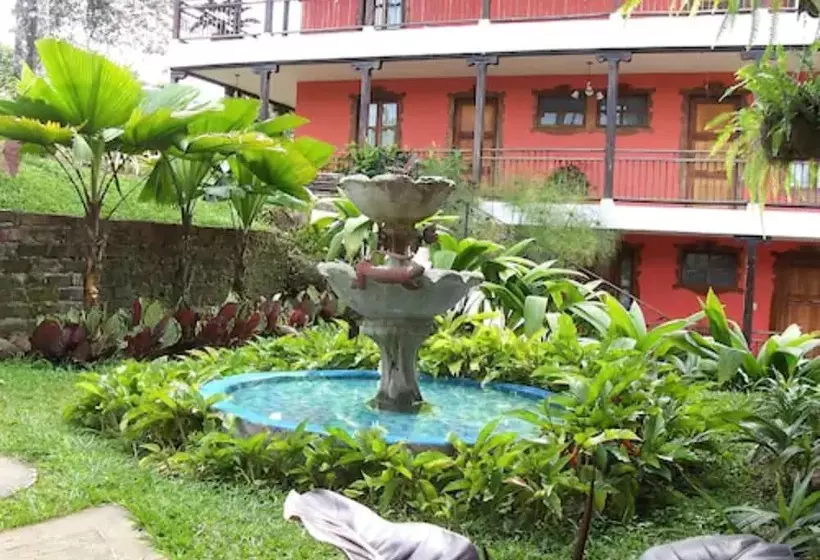 هتل Campestre La Navarra