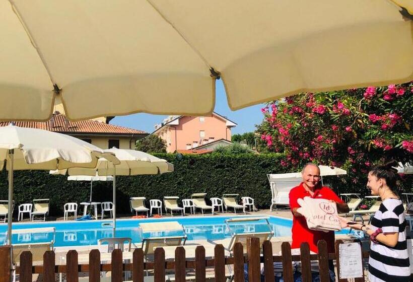 בית מלון כפרי Capitol