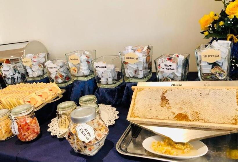 בית מלון כפרי Capitol