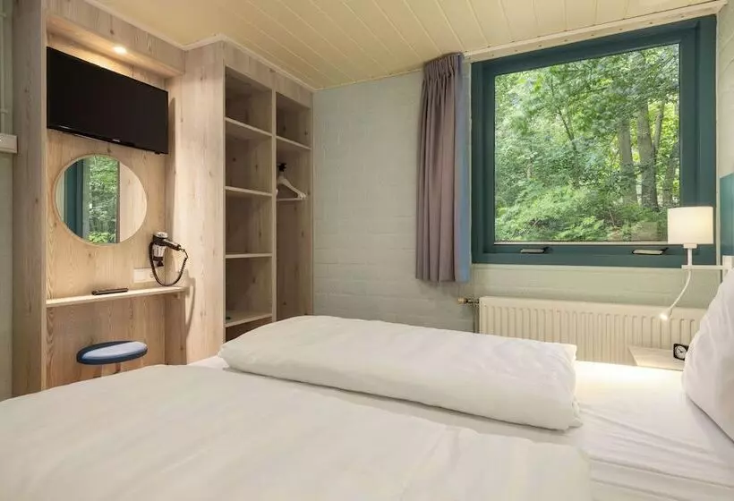 Hotel Center Parcs Huttenheugte Drenthe Overijssel