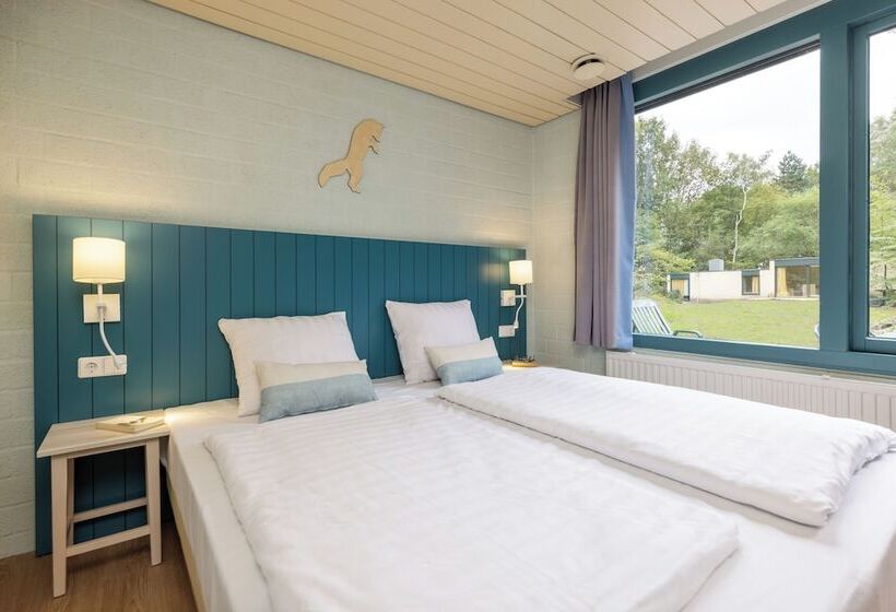 فندق Center Parcs Huttenheugte Drenthe Overijssel