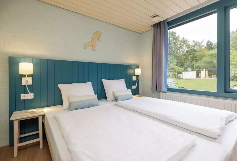 Hotel Center Parcs Huttenheugte Drenthe Overijssel