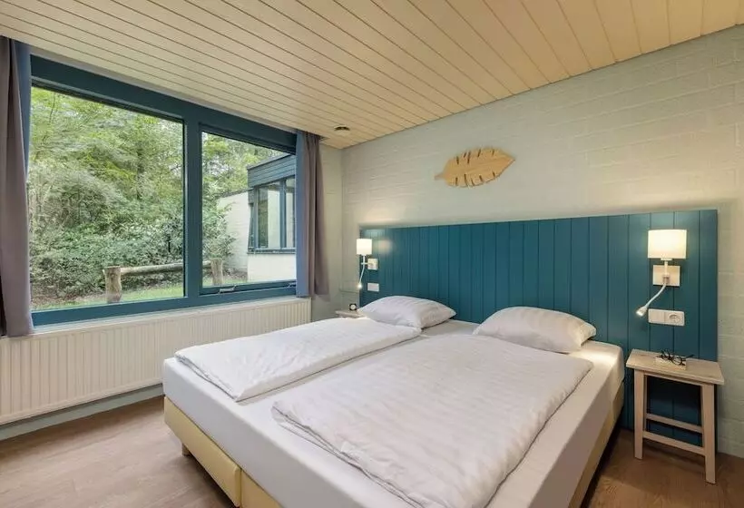 Hotel Center Parcs Huttenheugte Drenthe Overijssel