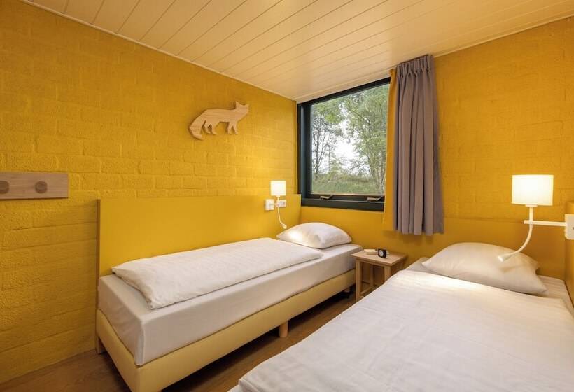 فندق Center Parcs Huttenheugte Drenthe Overijssel