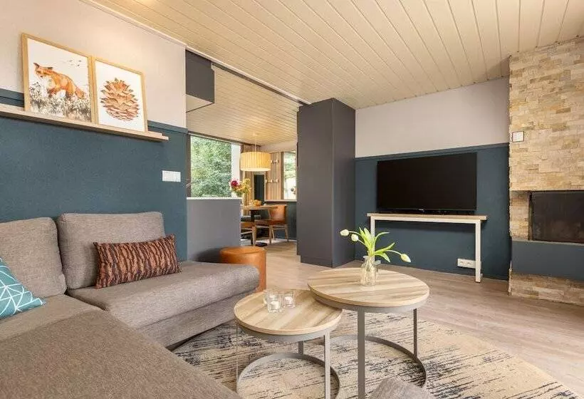 Hotel Center Parcs Huttenheugte Drenthe Overijssel