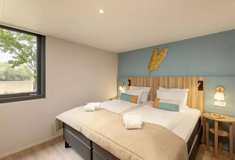 Hotel Center Parcs Huttenheugte Drenthe Overijssel