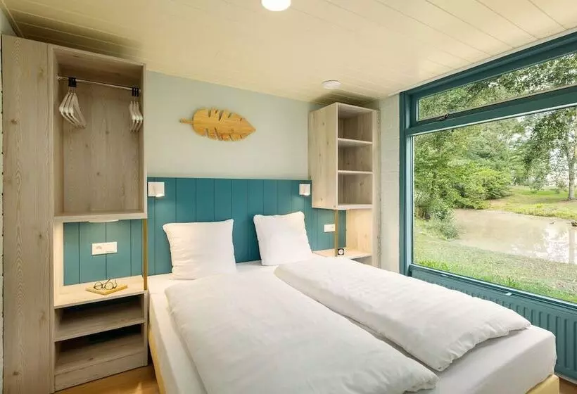 Hotel Center Parcs Huttenheugte Drenthe Overijssel