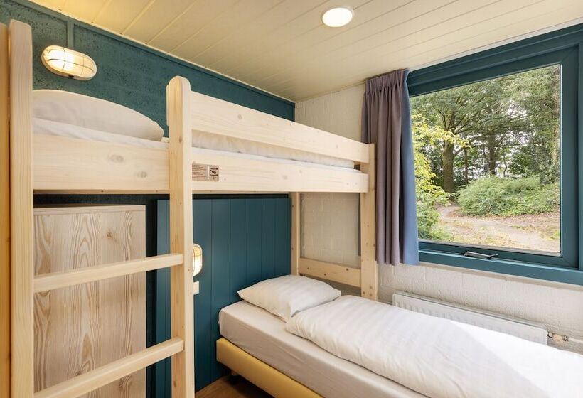 فندق Center Parcs Huttenheugte Drenthe Overijssel