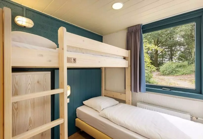 Hotel Center Parcs Huttenheugte Drenthe Overijssel