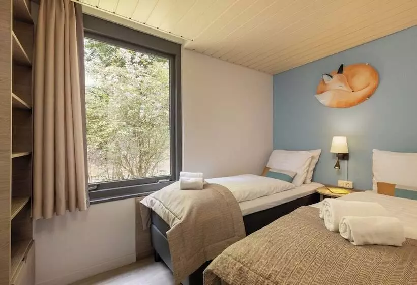 Hotel Center Parcs Huttenheugte Drenthe Overijssel