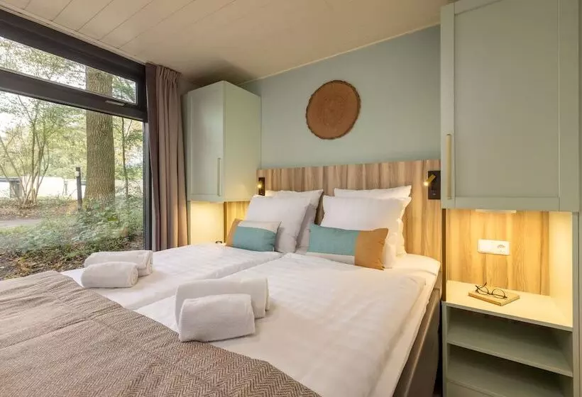 Hotel Center Parcs Huttenheugte Drenthe Overijssel