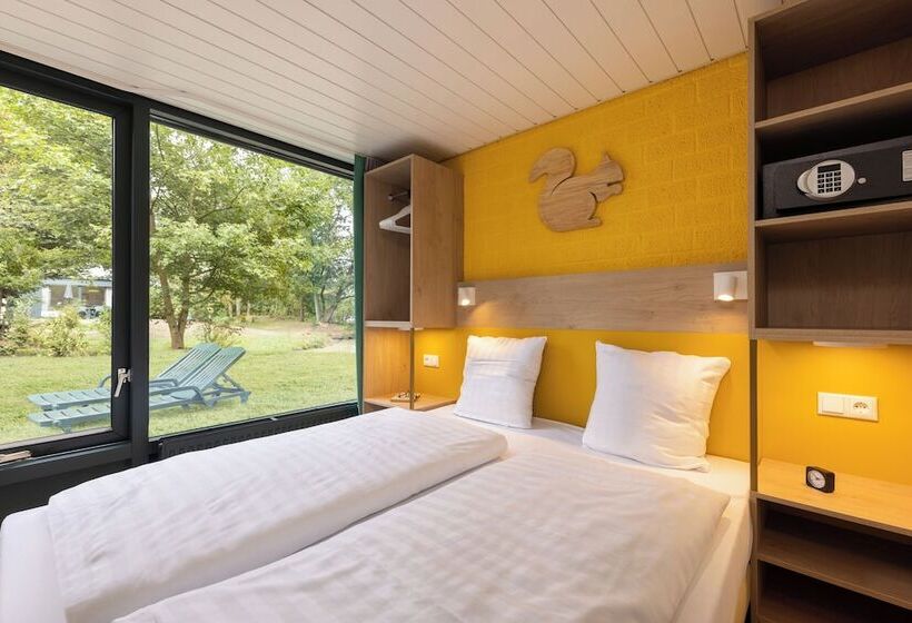 فندق Center Parcs Huttenheugte Drenthe Overijssel