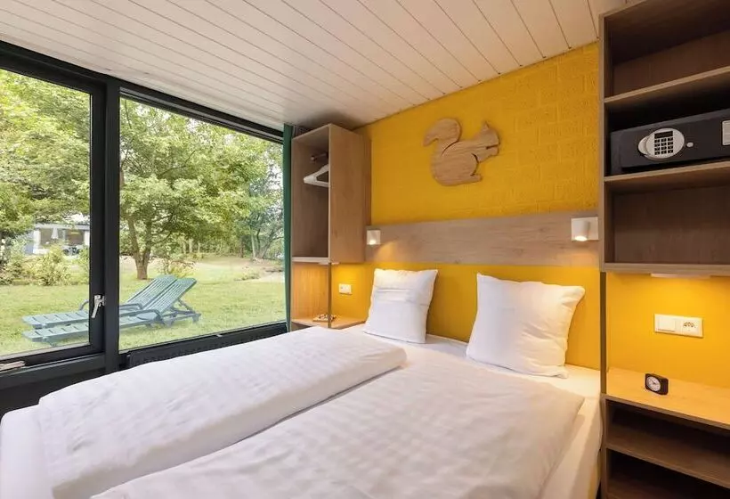 Hotel Center Parcs Huttenheugte Drenthe Overijssel