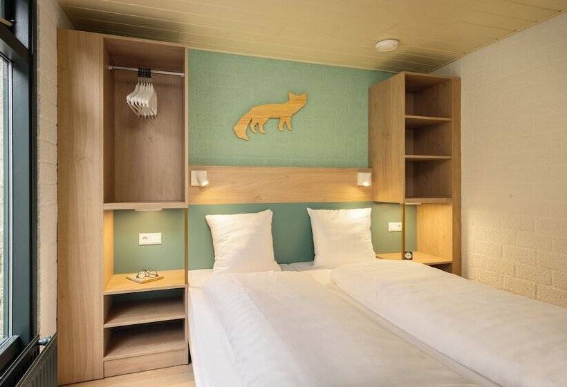 فندق Center Parcs Huttenheugte Drenthe Overijssel