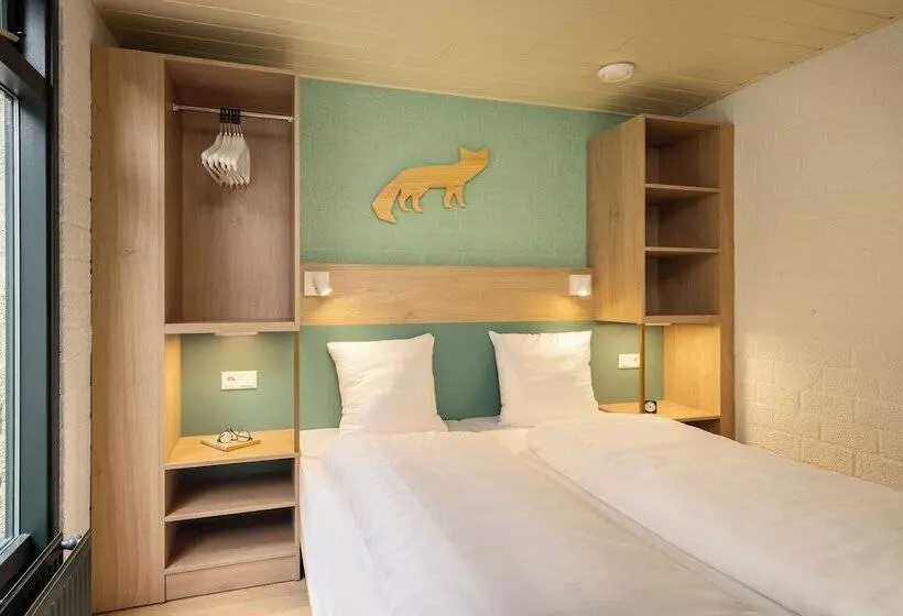 Hotel Center Parcs Huttenheugte Drenthe Overijssel