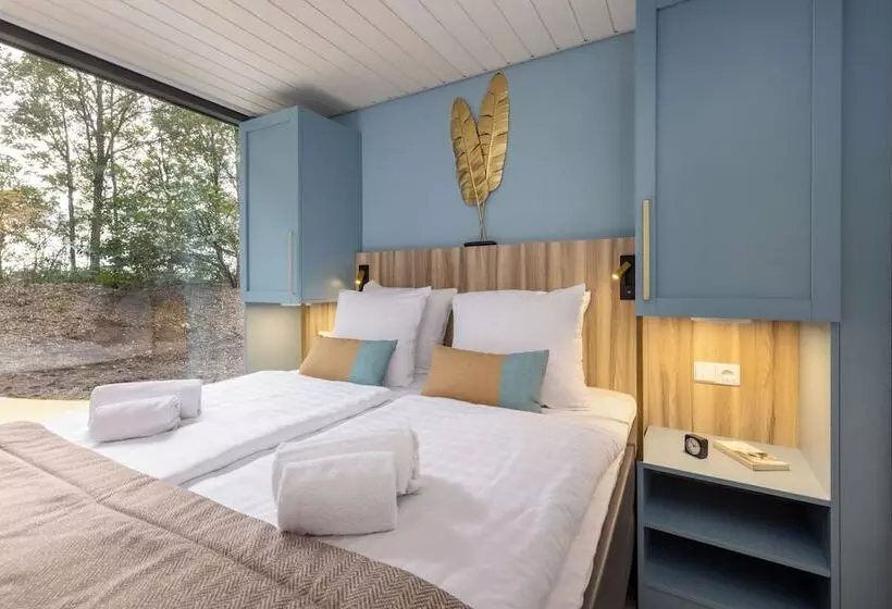 Hotel Center Parcs Huttenheugte Drenthe Overijssel