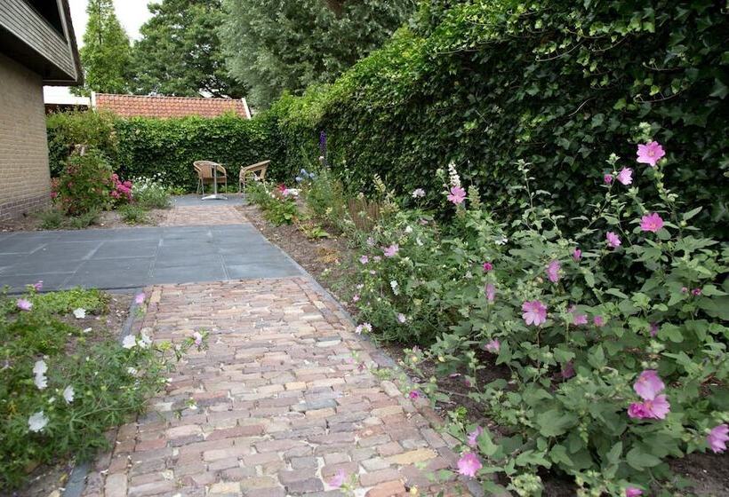 בית מלון כפרי De Mariahoeve