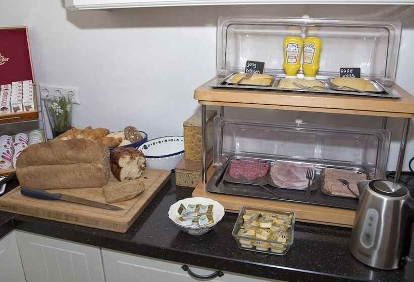 בית מלון כפרי De Mariahoeve