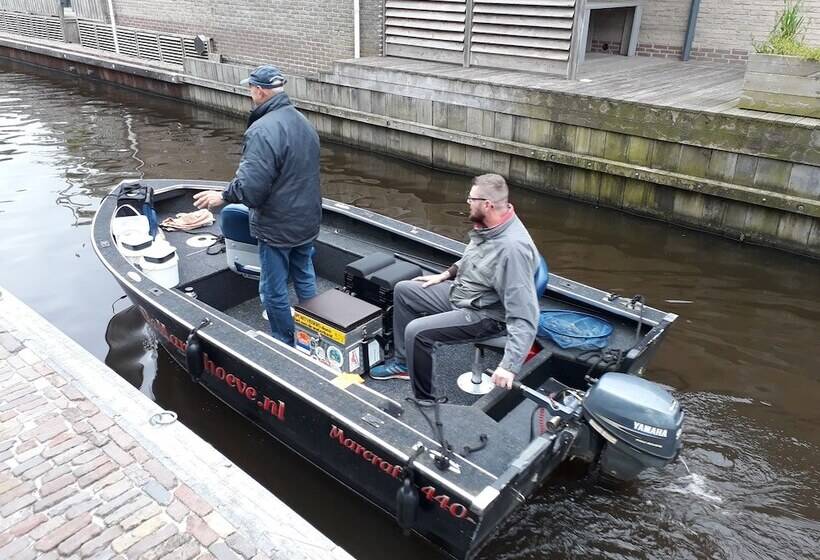 בית מלון כפרי De Mariahoeve