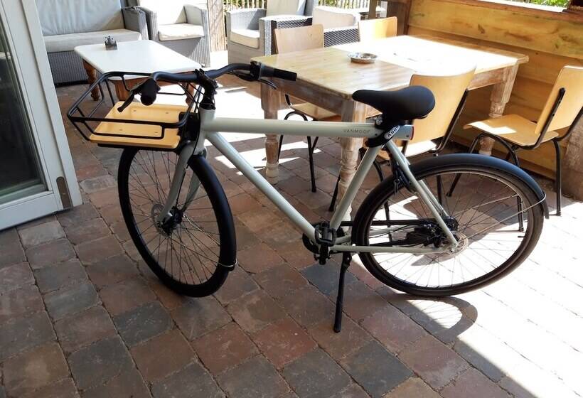 בית מלון כפרי De Mariahoeve