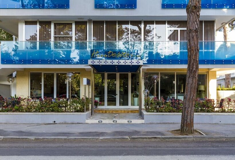 בית מלון כפרי Desire