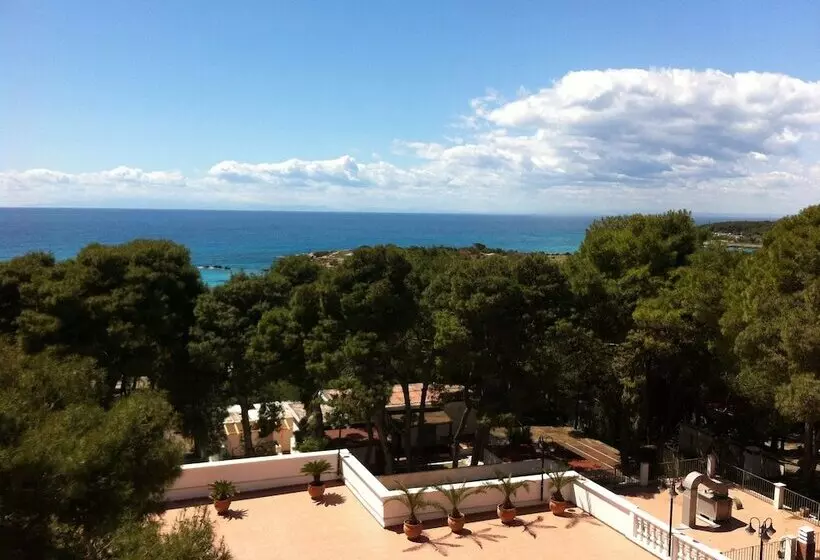 Hotelli Eden Park