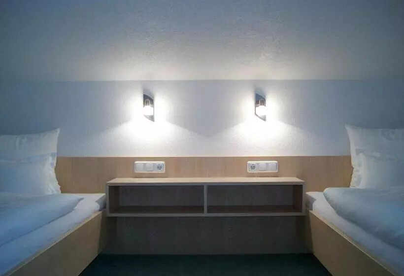 ホテル Ferienhaus Bergland