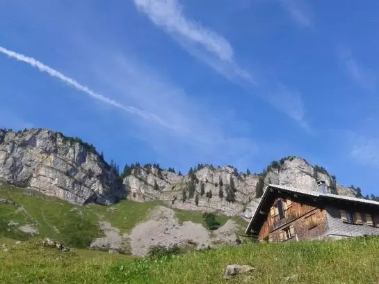 Hotel Ferienhaus Walser