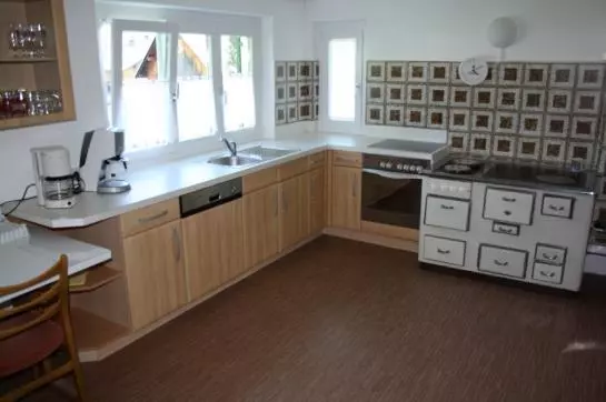 Hotel Ferienhaus Walser