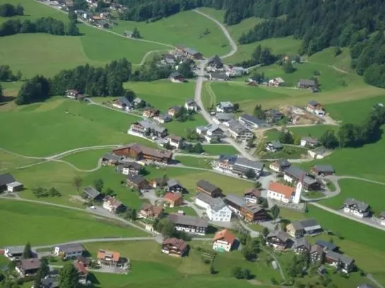 Hotel Ferienhaus Walser