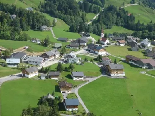 Hotel Ferienhaus Walser