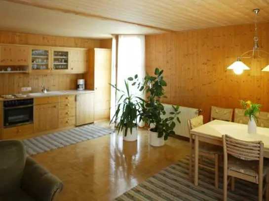 Отель Ferienwohnungen Fam. Eberle