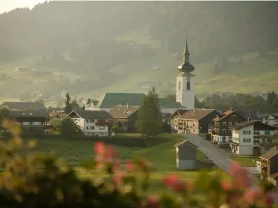 Отель Ferienwohnungen Fam. Eberle