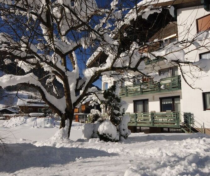 ホテル Gästehaus Meusburger