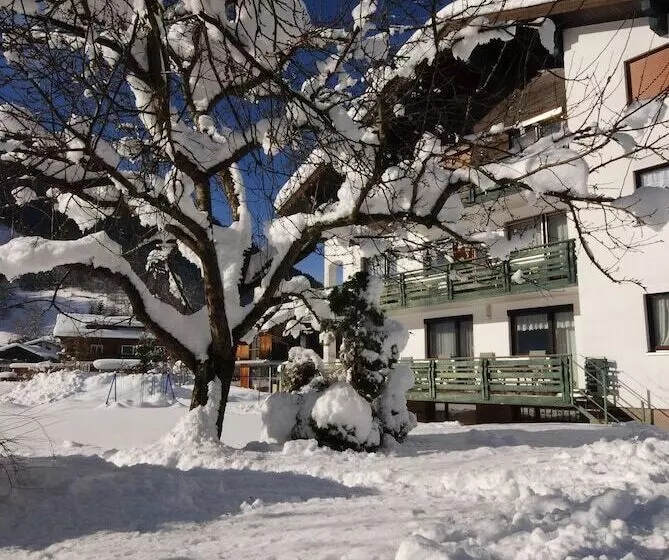 호텔 Gästehaus Meusburger