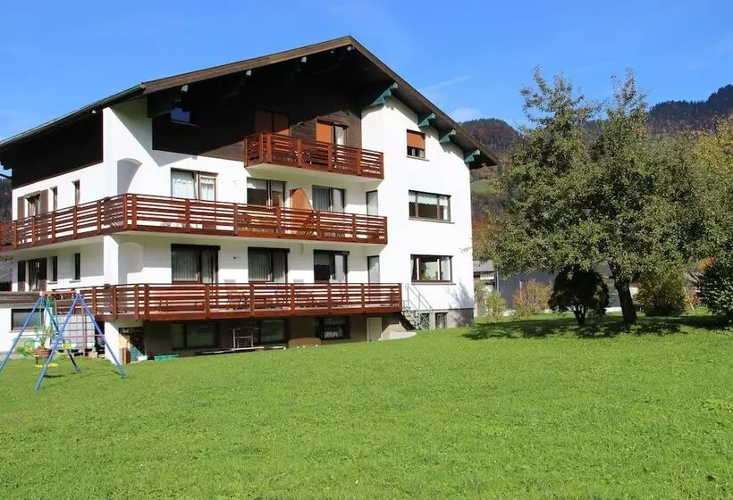 호텔 Gästehaus Meusburger