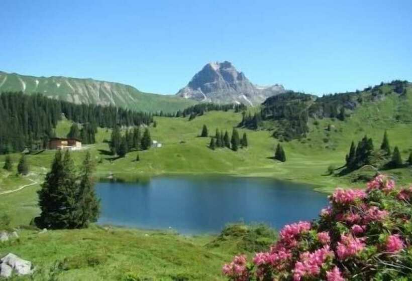 ホテル Gästehaus Meusburger