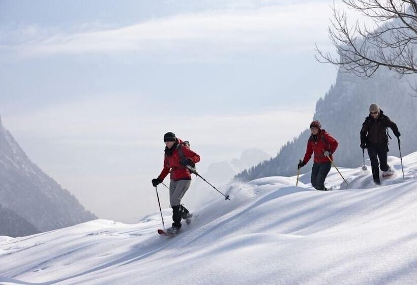 ホテル Gästehaus Meusburger