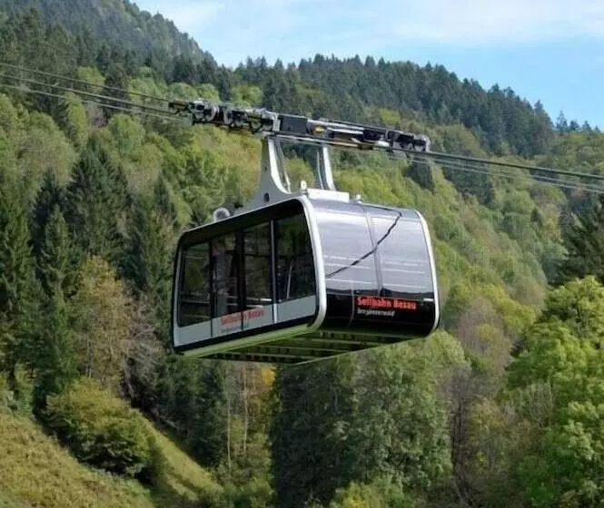 호텔 Gästehaus Meusburger