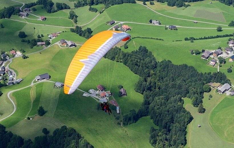 ホテル Gästehaus Meusburger