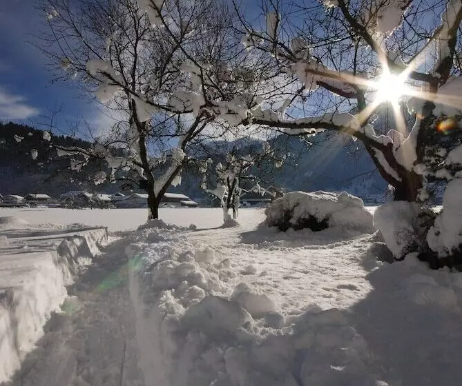 호텔 Gästehaus Meusburger